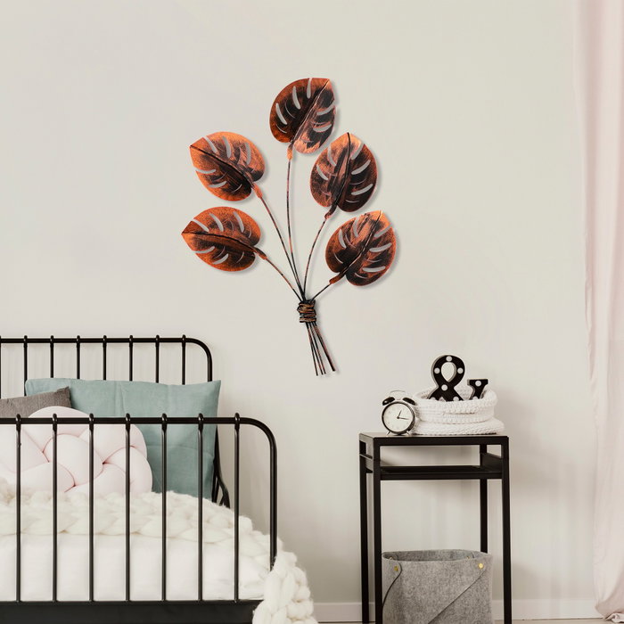 Wallity Monstera 2 - Copper